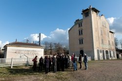 Bobigny station - a new point for deportation 