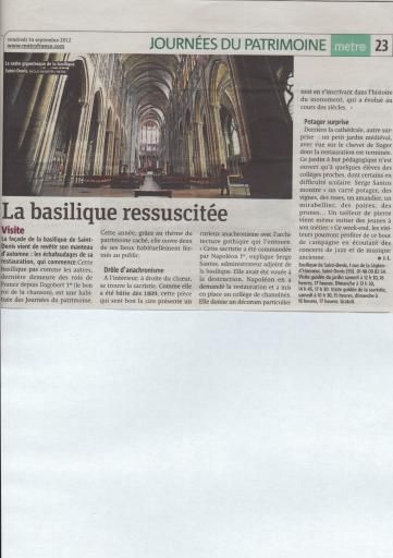 presse Metro