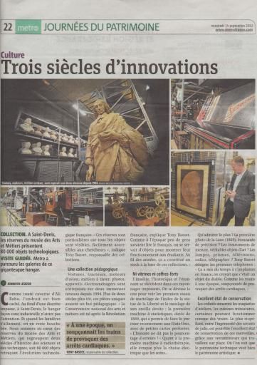 presse jep metro2