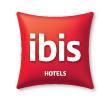 Logo des Ibis hôtels