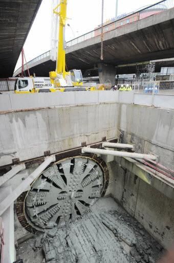 Prolongement de la ligne 12 vers la station Front Populaire