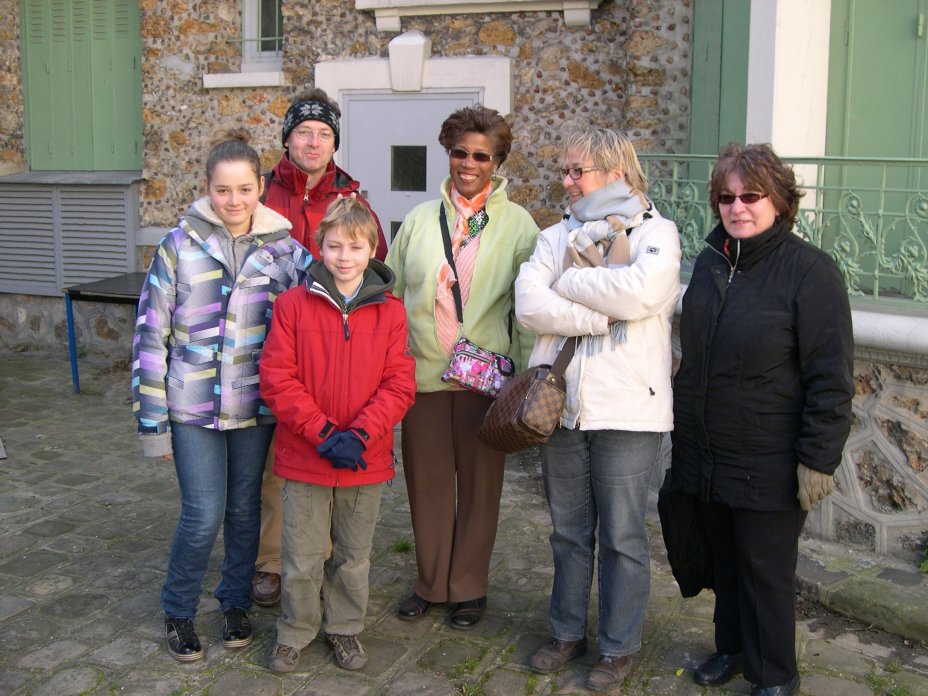 Greeter saint-ouen