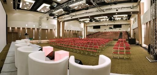 Novotel Paris Est