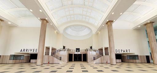 salle des huits colonnes 