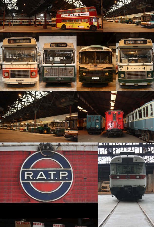 Programme Des Journées Du Patrimoine Ratp 2014 Programme Des Journées Du Patrimoine Ratp 2014