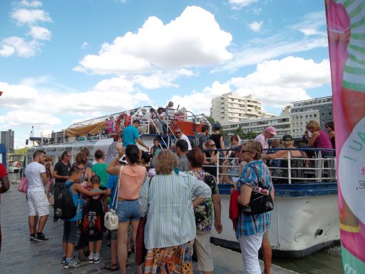 Navette de l't du Canal