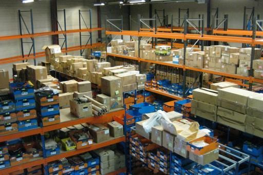 Andines stock