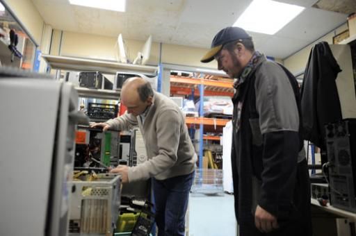 Ressourcerie 2mains