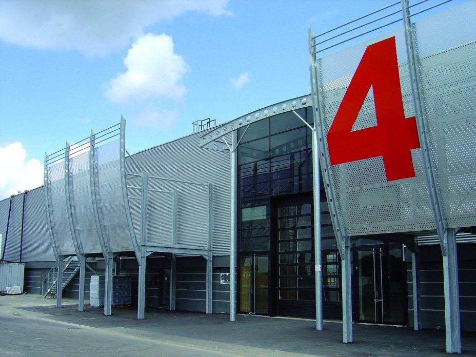 Paris Le Bourget Parc d'Expositions