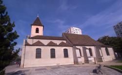 L'glise Saint-Leu-et-Saint-Gilles  Bagnolet