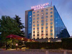 Htel Mercure Paris Porte de Pantin