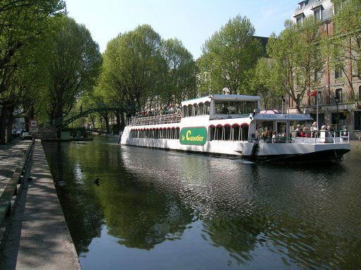 Paris Canal