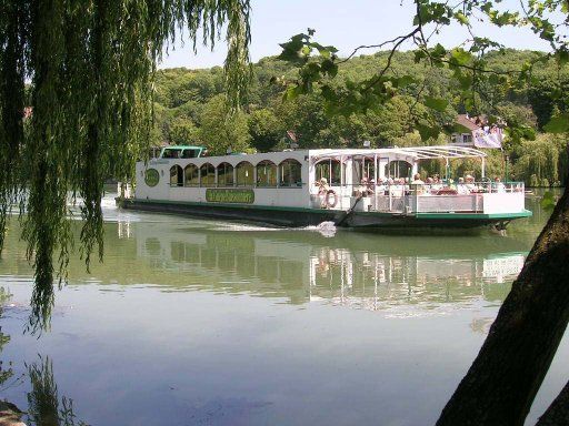 Paris Canal