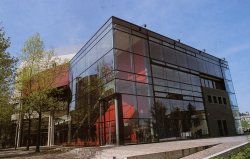 Maison de la Culture de Seine-Saint-Denis - MC93