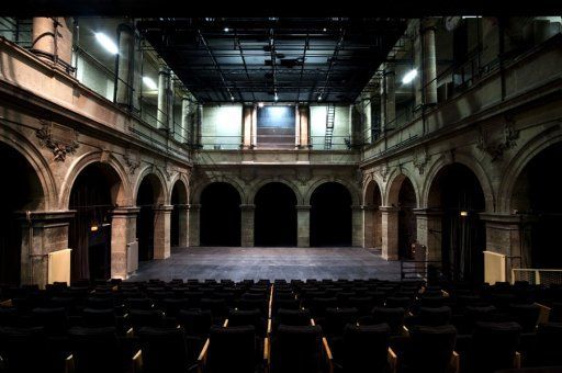 Thtre Paris-Villette