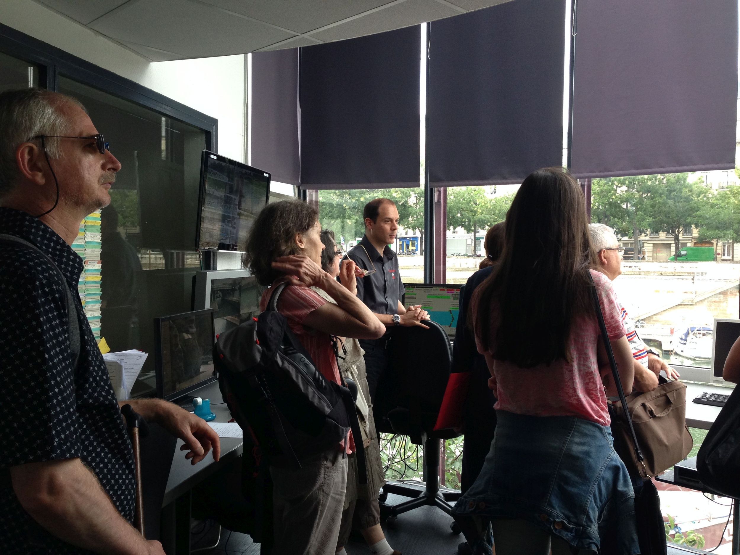 vous rencontrer de visu