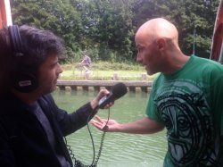 M.Quenehen et DaCruz photo Corinne.Amar  Radio France