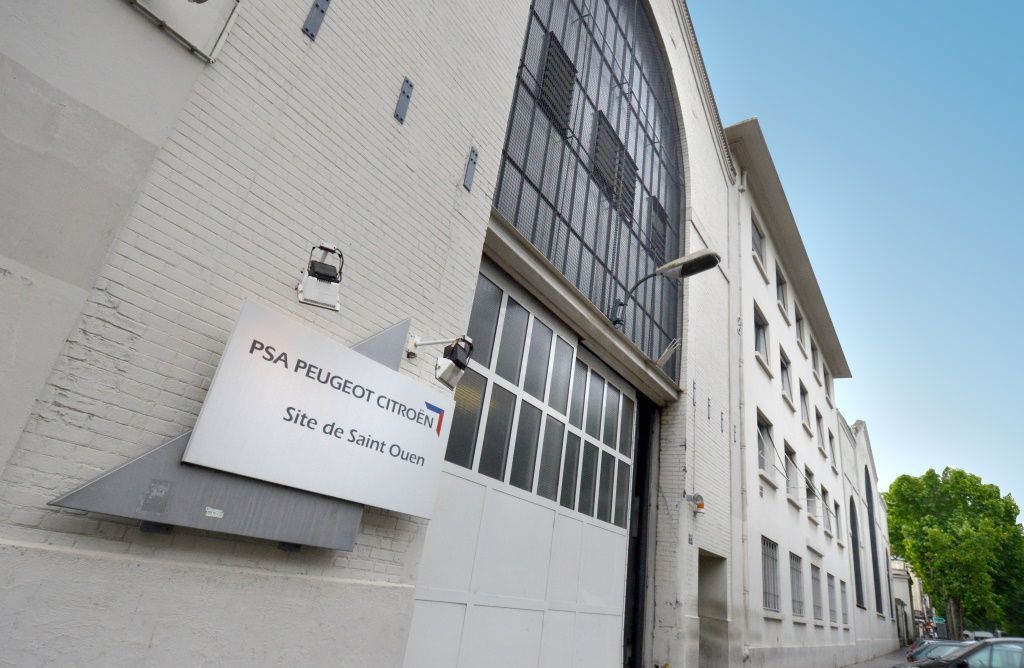 PSA SaintOuen ouvre ses portes 90 ans de savoirfaire à découvrir