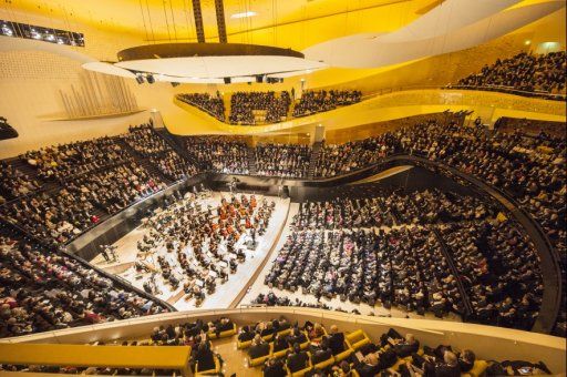 La Philharmonie de Paris