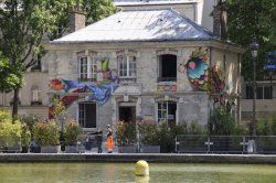 Pavillon des Canaux