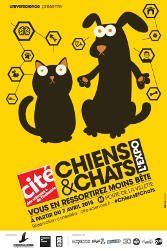 Exposition Chiens et Chats à la Cité des Sciences