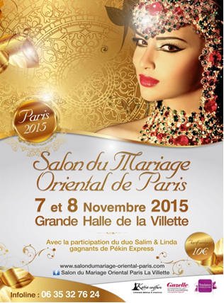 Salon Du Mariage Oriental Paris