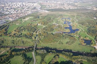 Parc Dpartemental de la Courneuve Georges Valbon