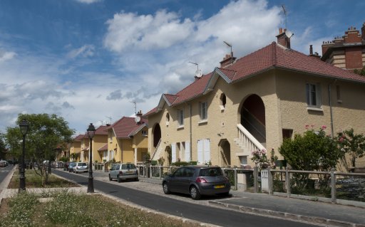 Les cits-jardins et leur architecture