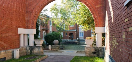 Cit jardin de Champigny sur Marne