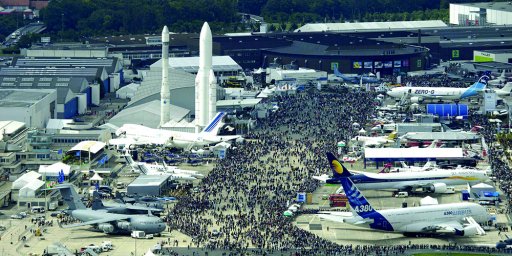 Paris Le Bourget