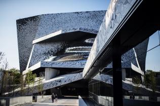 Visiter la philharmonie de Paris