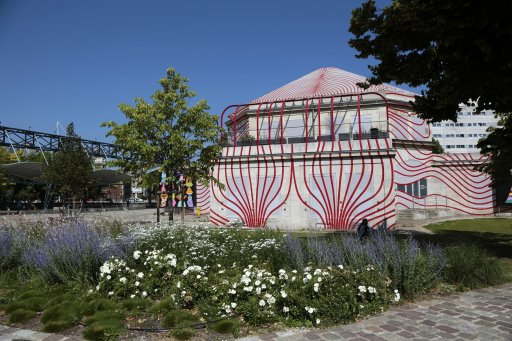 Le WIP, la Villette