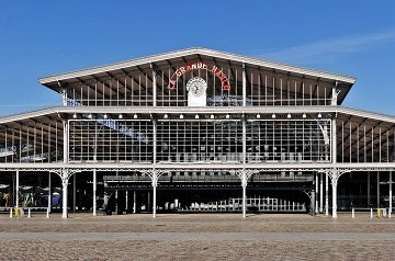 Les abattoirs de la Villette, la cit du Sang