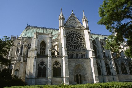 Basilique Saint Denis