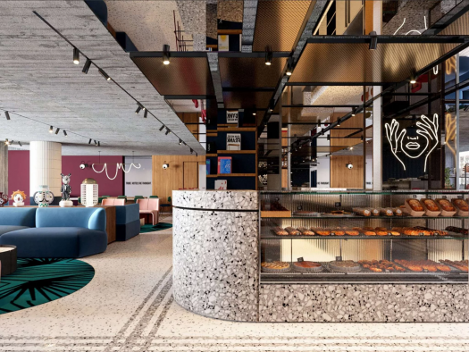 TRIBE Paris Pantin