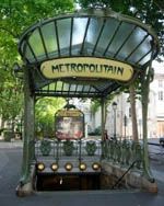 métro Philharmonie - Paris - La Villette
