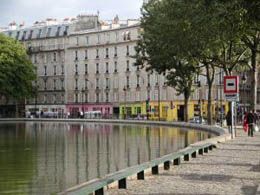 Canal Saint-Martin