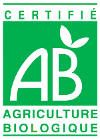 logo officiel d'Agriculture Biologique pour les produits bio