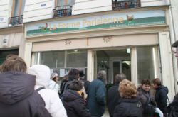 Promenades dans les quartiers parisiens