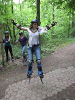 Parc aventure Plaine Forme - sortie en pleine nature en groupe