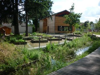 Maison de l'Environnement d'Aulnay-sous-Bois