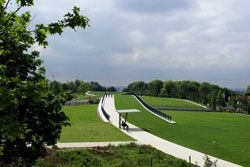 parc Jean-Moulin les Guilands en Seine-Saint-Denis