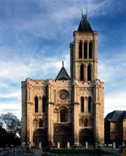 Basilique royale Saint-Denis