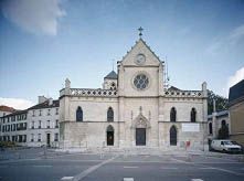 Eglise Saint-Pierre-Saint-Paul  Montreuil-sous-Bois  Emmanuelle Jacquot, Dpartement de la Seine-Saint-Denis