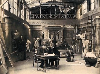 Gilbert Schoon - collection Fondation Jérôme Seydoux-Pathé