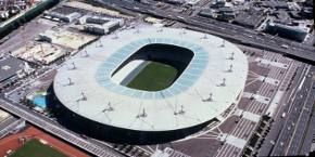 Stade de France - behind the scenes