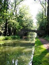 el canal de Ourcq