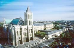 Saint Denis basilica