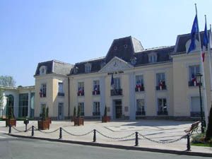 Ayuntamiento de Gagny