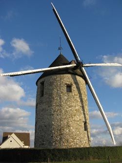 The Sempin windmill